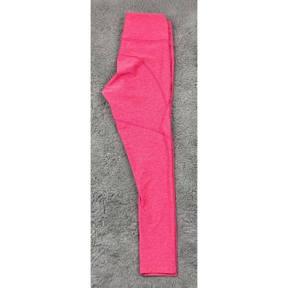 Outdoor voices flamingo warm up crop leggings - Picture 8 of 9